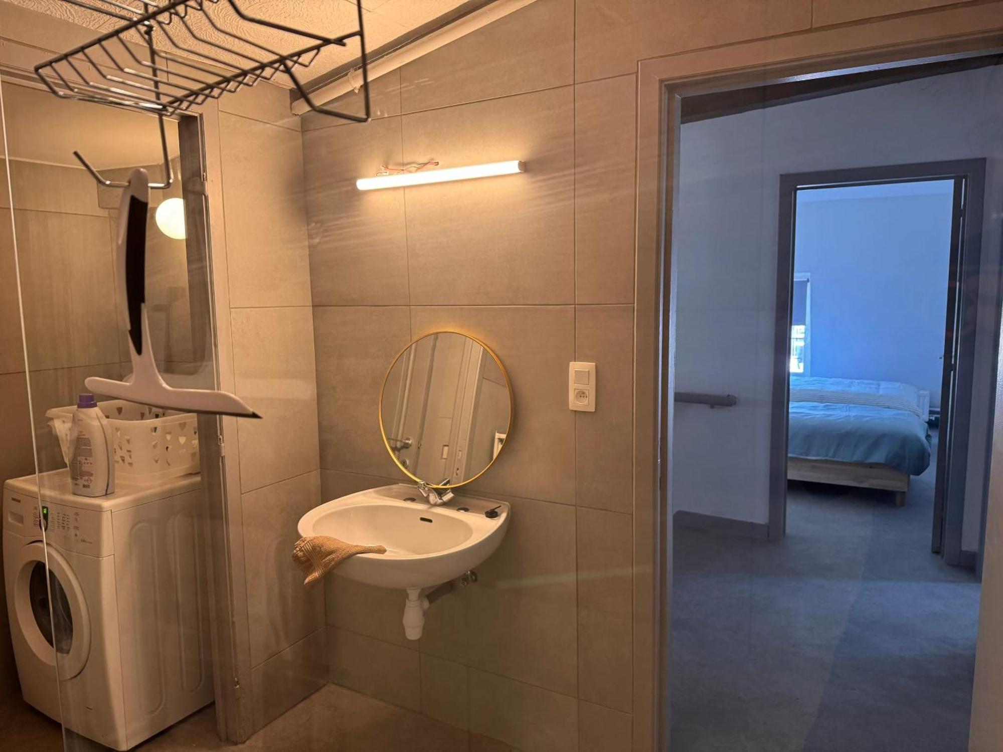 Charming Apartment In Liege City Centre With Parking Included Buitenkant foto