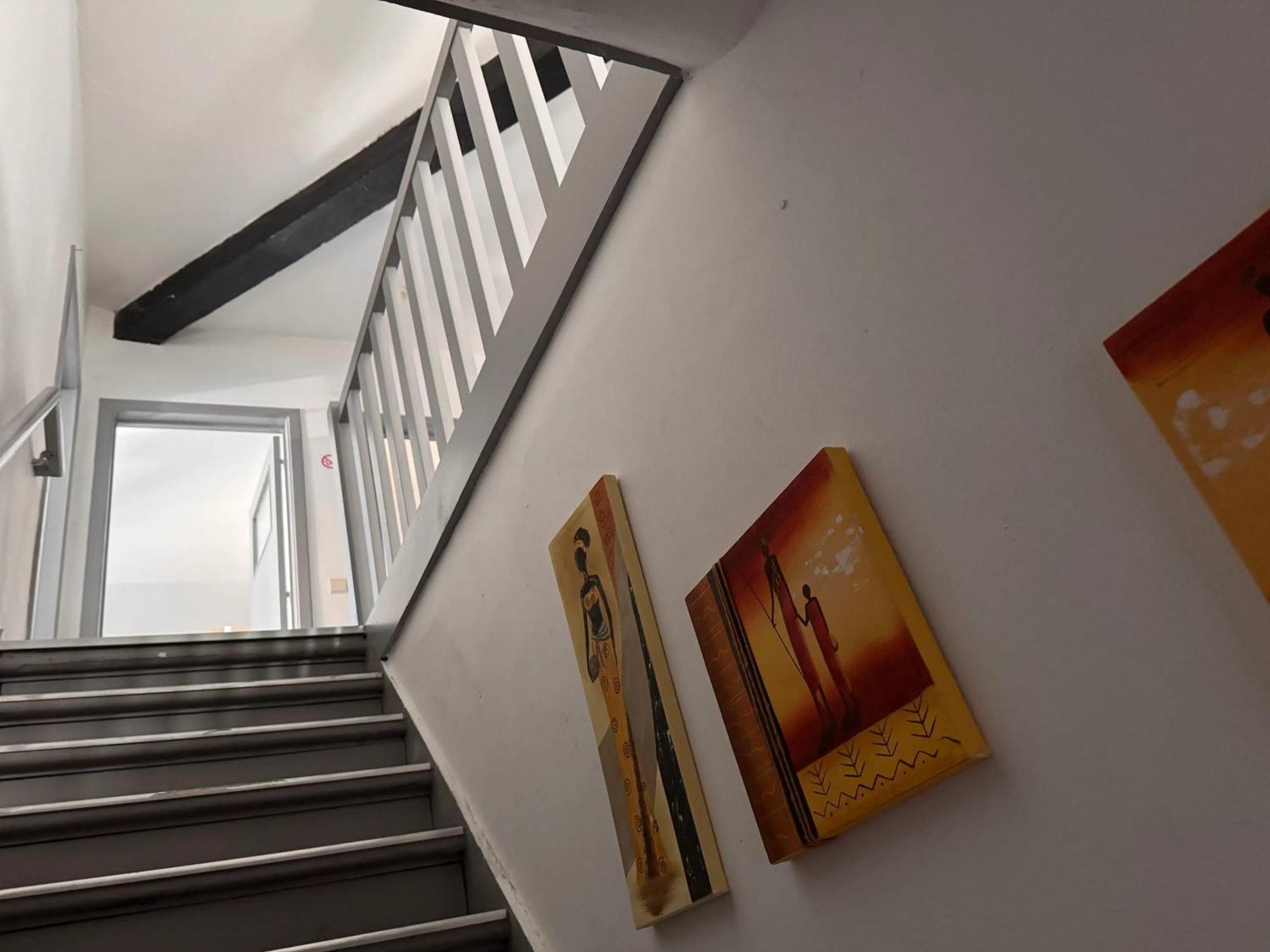 Charming Apartment In Liege City Centre With Parking Included Buitenkant foto