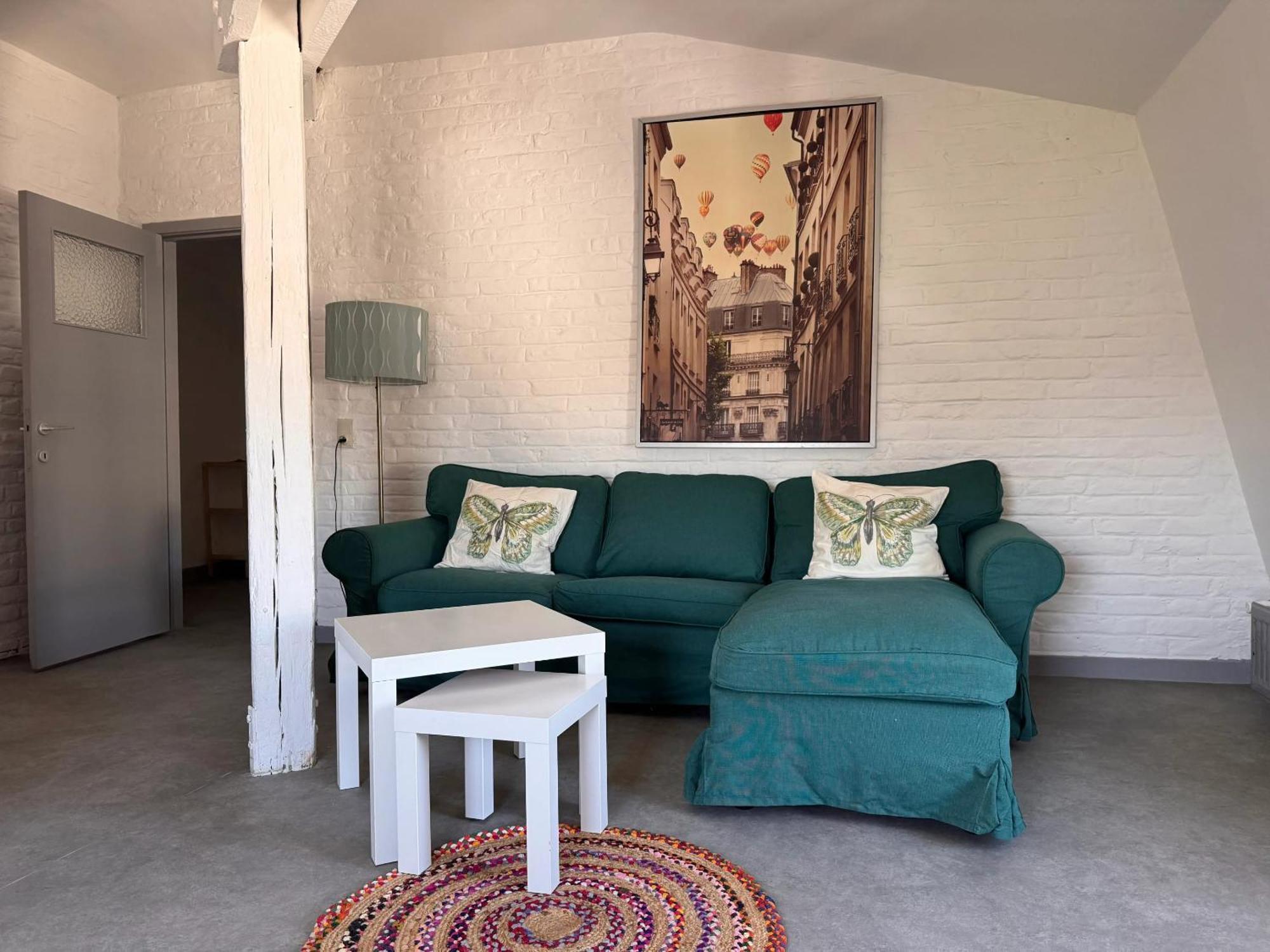 Charming Apartment In Liege City Centre With Parking Included Buitenkant foto