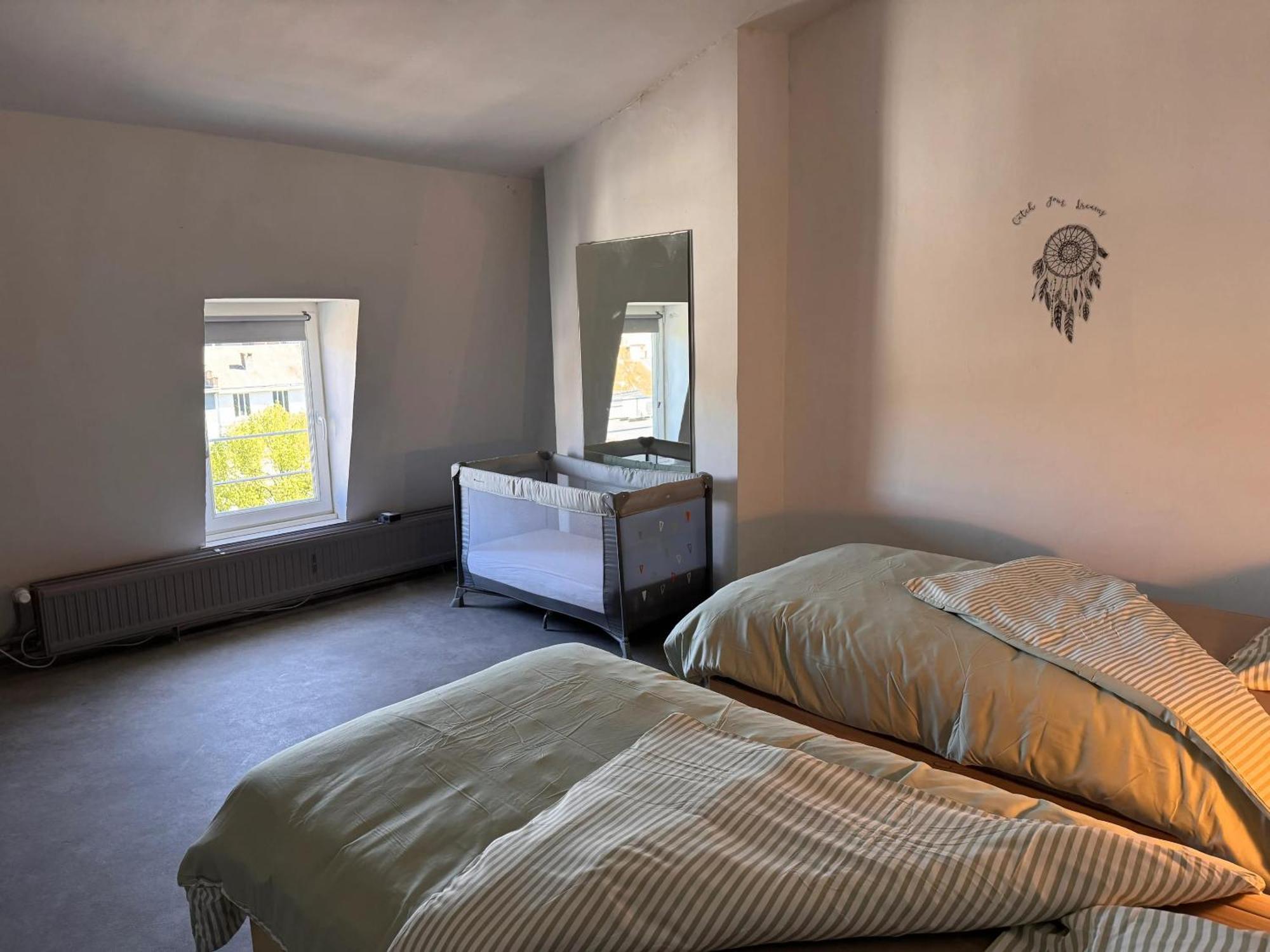 Charming Apartment In Liege City Centre With Parking Included Buitenkant foto